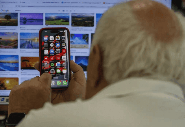 Mais de 80% dos idosos em São Paulo já sofreram tentativas de golpes virtuais, diz pesquisa