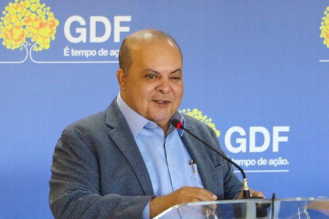 STJ manda para PGR pedido de investigação sobre governador Ibaneis Rocha e caso Master STJ manda para PGR pedido de investigação sobre governador Ibaneis Rocha e caso Master