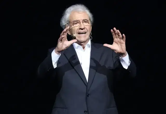 Morre ator Juca de Oliveira aos 91 anos