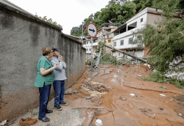 Lula libera R$ 266,5 milhões para municípios afetados pelas chuvas em Minas Gerais