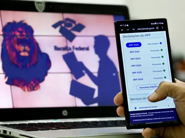 Informe de rendimentos do IRPF 2026 deve ser entregue antes; entenda