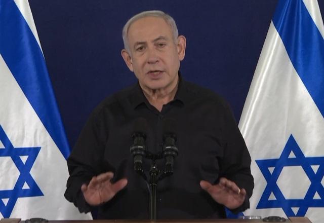 Netanyahu anuncia expansão de zona de segurança no sul do Líbano