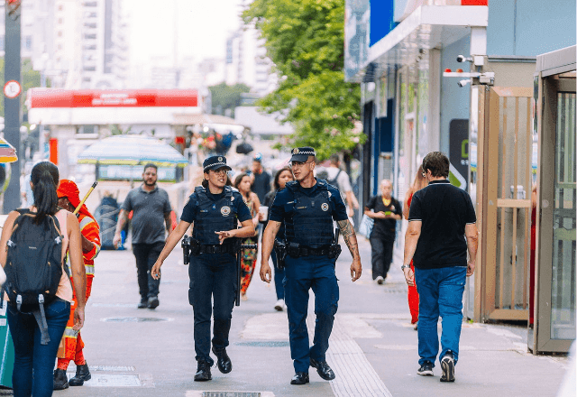 Roubos caem 58% na Avenida Paulista, diz Prefeitura de SP