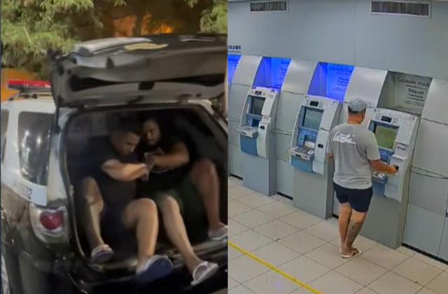 Falsos policiais são presos por aplicar golpes em idosos em SP