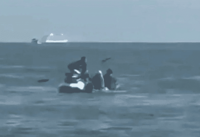 Polícia prende segundo suspeito de roubo feito com jet ski no litoral de São Paulo