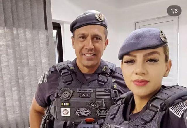 Soldado Gisele: ex-marido da PM relata ciúme obsessivo de tenente-coronel à polícia