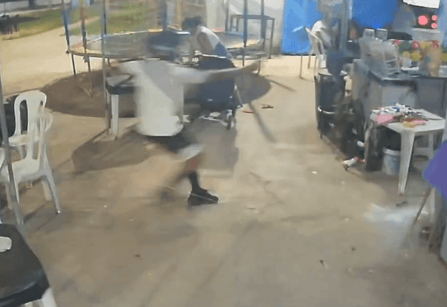 Uma criança e outras três pessoas são baleadas em confronto entre facções no Rio