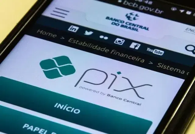 Banco Central comunica vazamento de dados ligados ao Pix
