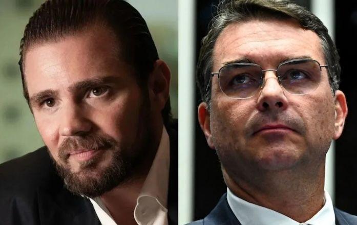 Fontes da PF confirmam veracidade de mensagens entre Flávio Bolsonaro e Daniel Vorcaro Fontes da PF confirmam veracidade de mensagens entre Flávio Bolsonaro e Daniel Vorcaro
